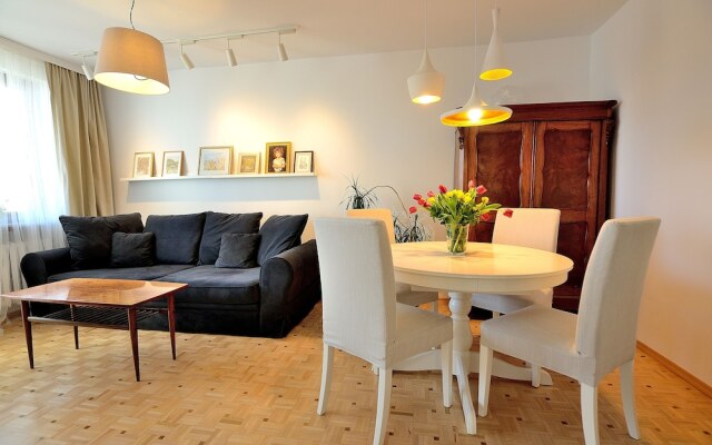 Victus Apartamenty, Apartament Zorza