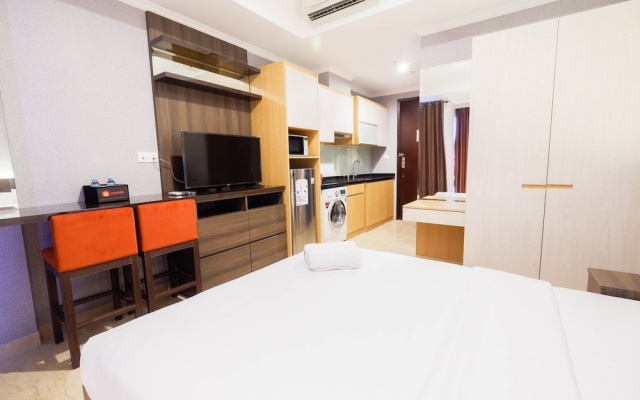Luxurious Studio at Menteng Park Apartment – Guest Rooms – Jakarta