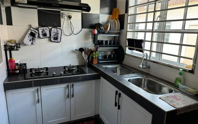 Homestay Samsul Sungkai