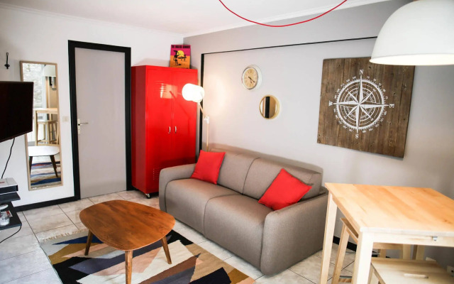 Studio Biarritz Grande Plage