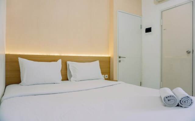 Cozy Living Studio Room (No Kitchen) Apartment Aeropolis Residence