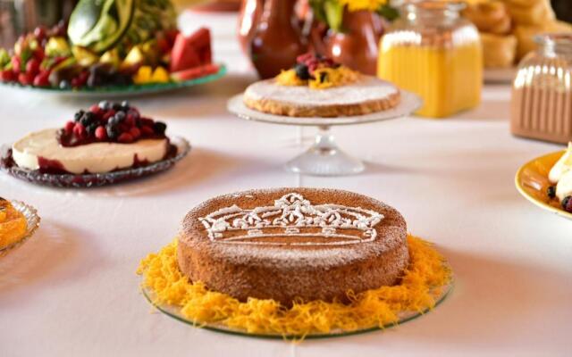 Pousada De Vila Vizosa - D. Joao Iv