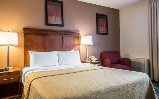 Quality Inn Colchester - Burlington