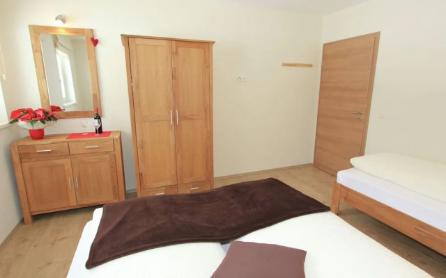 Apartment in Aschau Near Ski Slopes