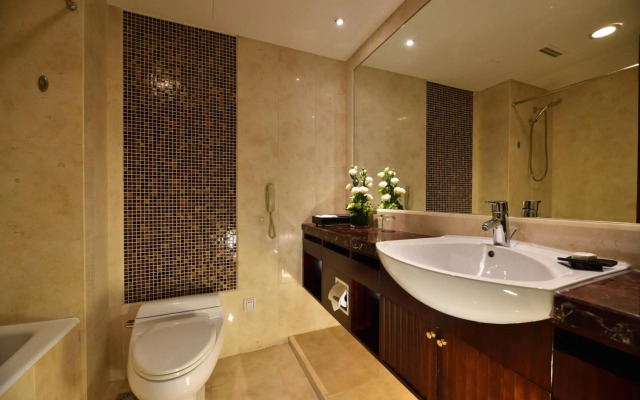 Hotel Equatorial Shanghai