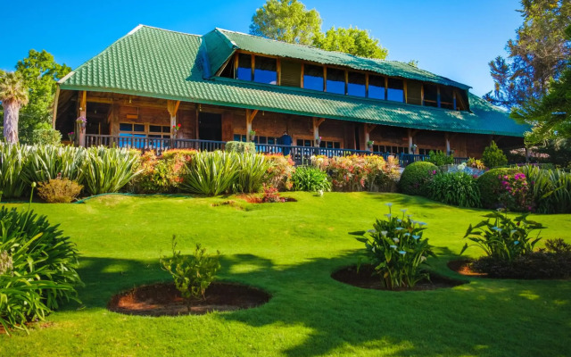 Zirahuen Forest And Resort