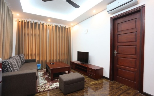 Poonsa Hoang Quoc Viet 1 – Guest Rooms – Hanoi