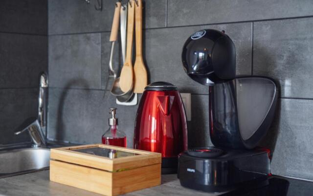 MaΜa's Studio & Apartment