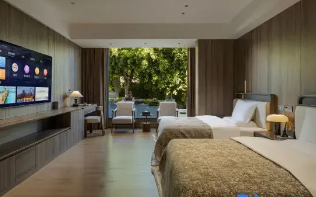 Jingbai · Cloud Hot Spring Scenic Vacation Homestay (Dali Erhai)