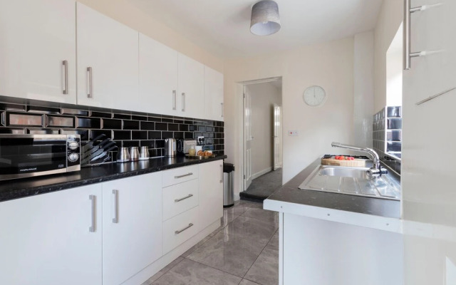 Karah Suites - Palmer Park - 4 Bedroom