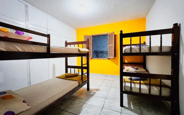 Trem Bão de Dormir Hostel