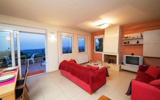 Alkistis Villa