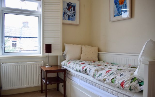 2 Bedroom City Centre Apartment In Dublin
