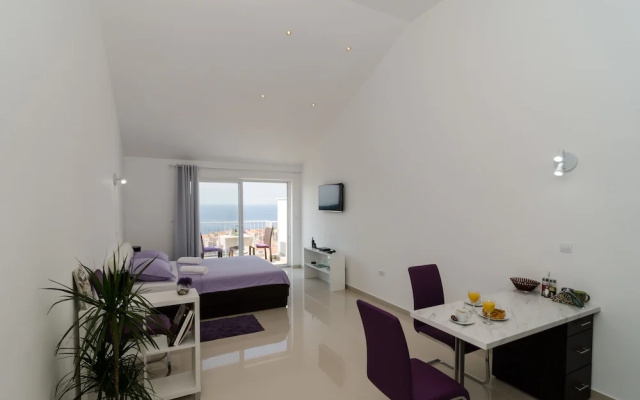 Ploce apartmani - LUV