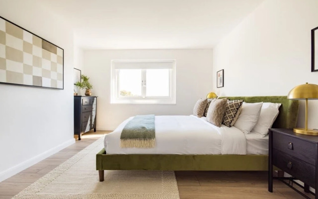 The Finchley Bolthole - Delightful 2bdr Flat