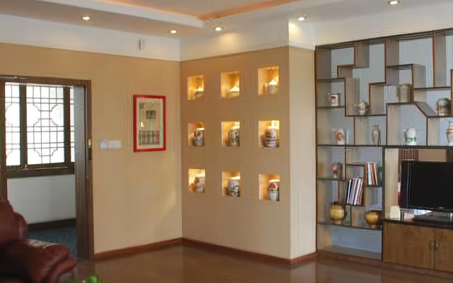 大邑金桂公馆酒店