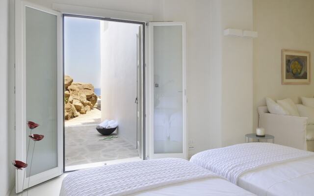 Inviting 7-bed Villa in Mikonos - Villa Jackie