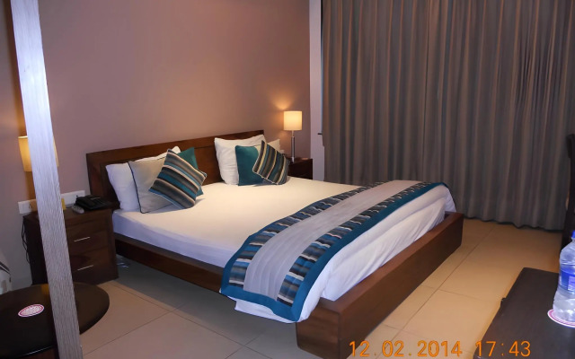 Hotel Aquamarine