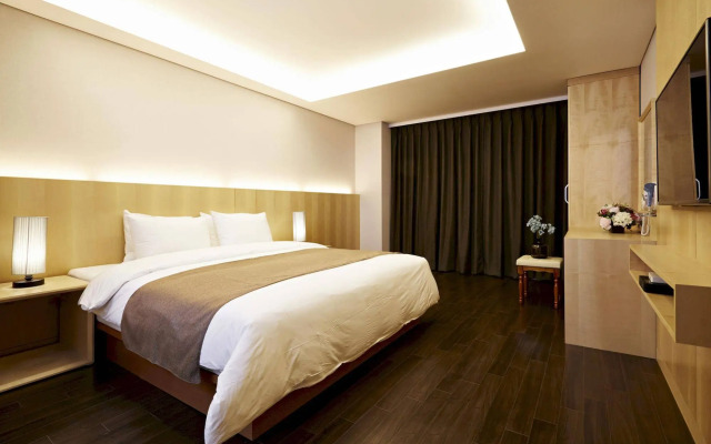 ibis Styles Ambassador Jeonju City Centre