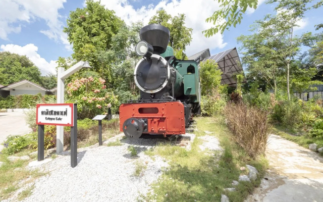 OYO 75378 Thawapee Resort