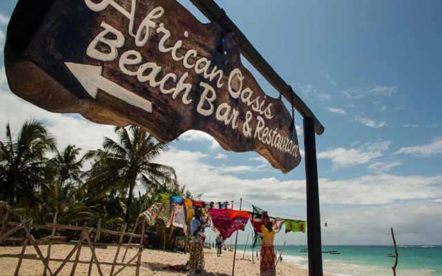 Bahari Dhow Beach Villas
