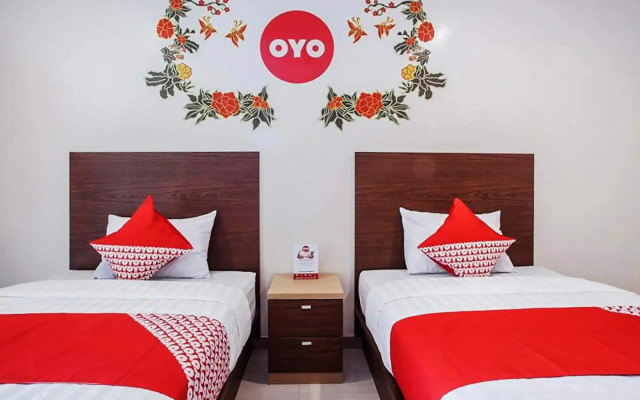 Capital O 134 Lg Residence