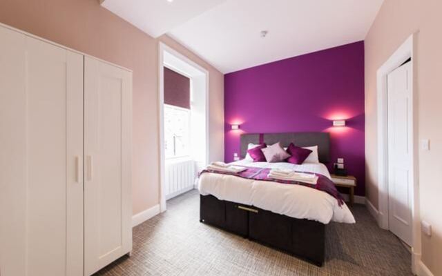 The Spires Serviced Apartments Edinburgh