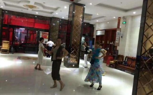 Heyuan Yangsheng Apartment