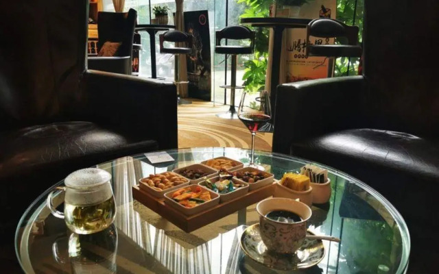 Jinchang New Century Hotel Shaoxing