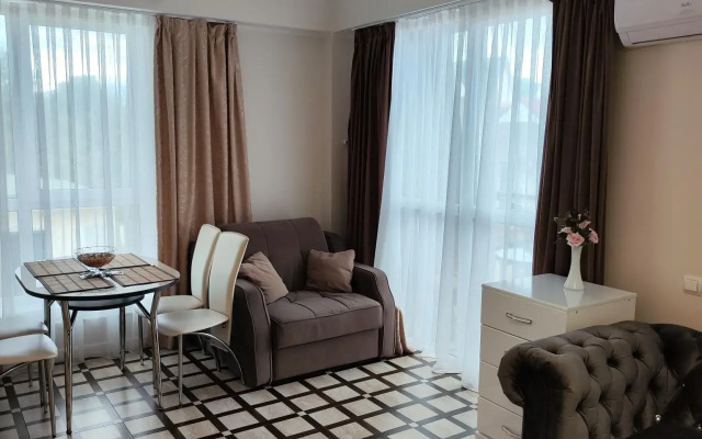 Apartments on the street of Southern cultures 10A