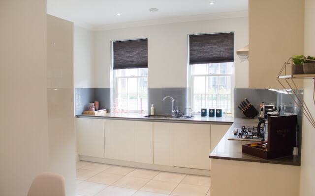 James Street Townhouse