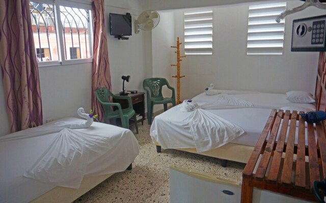 Hostal Maritza y Titi