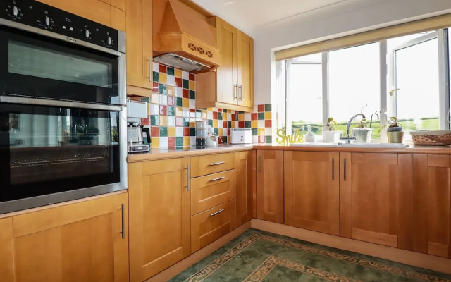 Newquay Tamarisk Lodge on the Gannel