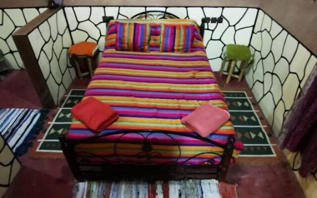 Riad Tigmi Du Soleil