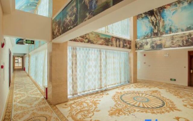 Vienna International Hotel Jieyang Jieyanglou