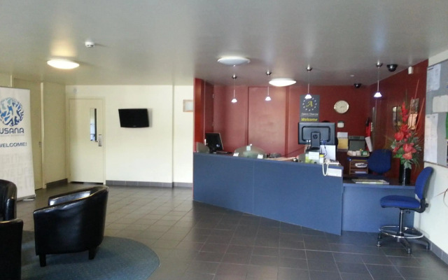 Abbots Hamilton - Hotel and Conference Centre