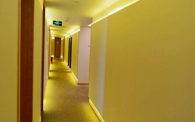JI Hotel Nanjing Hongqiao Zhongshan North Road