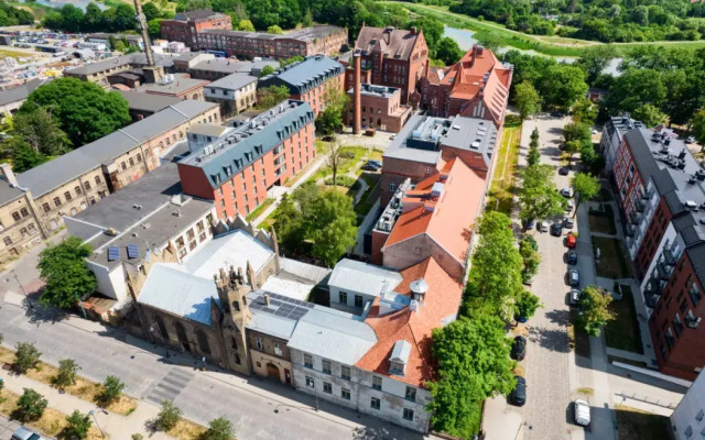 ARCHE Dwór Uphagena Gdańsk