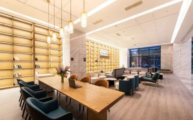Hanyang Yongwang   Atour  Hotel, Wuhan International Expo Center