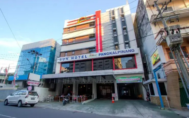 Sun Hotel Pangkalpinang