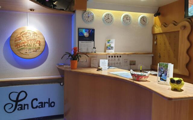 Hotel San Carlo