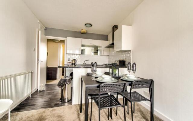 No.5 Serviced Apartment