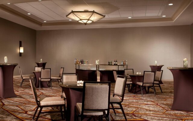Marriott at Research Triangle Park