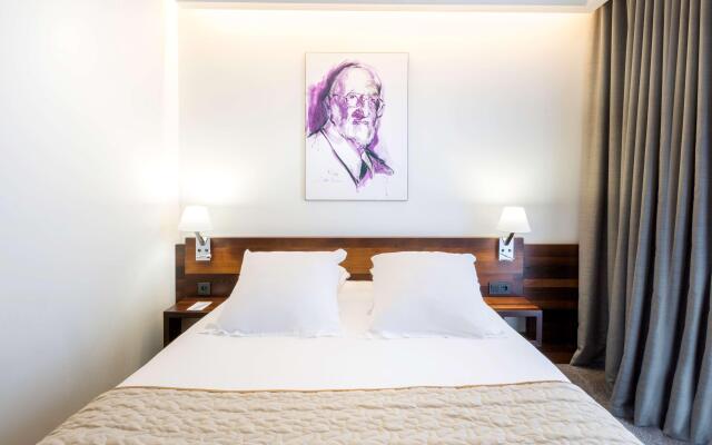 Best Western Plus Hotel Les Humanistes