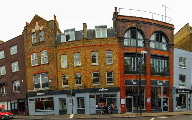 The Dictionary Hostel London