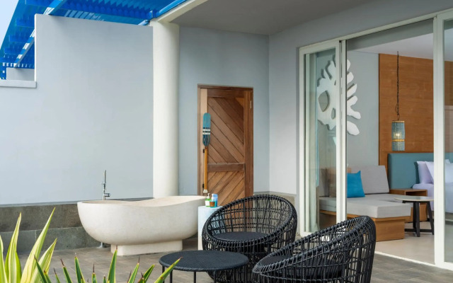 Novus Jiva Villa Resort and Spa Anyer