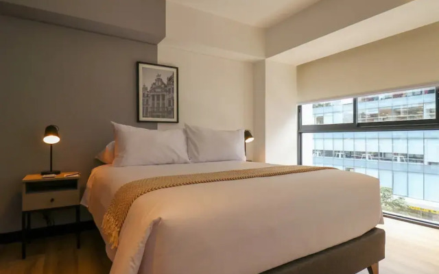 w Amazing 1BR w Perfect Balcony in San Isidro