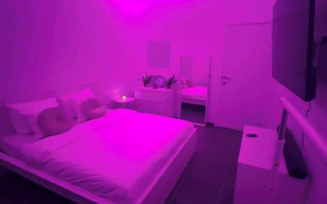 Suite With Private Jacuzzi