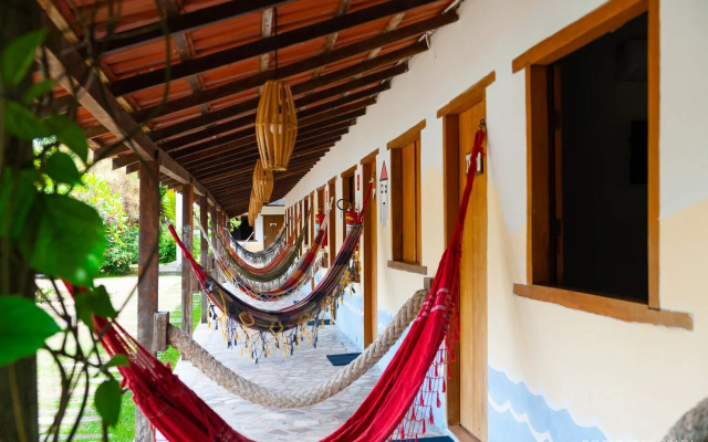 Pousada Estalagem Vila Tânia