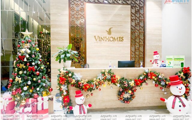 Kelly House at Vinhomes Central Park